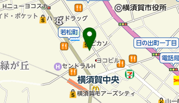 ライトクロスの地図画像