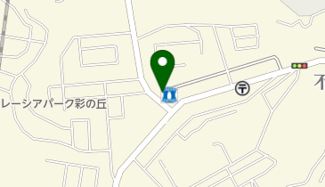 あや美容室の地図画像