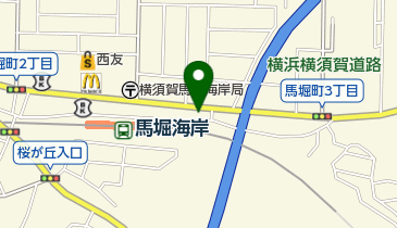 カットプレイスシャインの地図画像