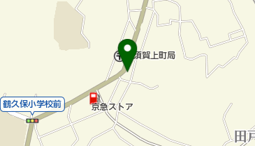 ミエ美容室の地図画像