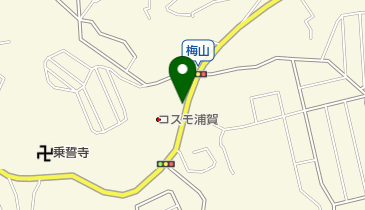 小林美容室の地図画像