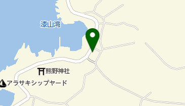 さえき美容室の地図画像