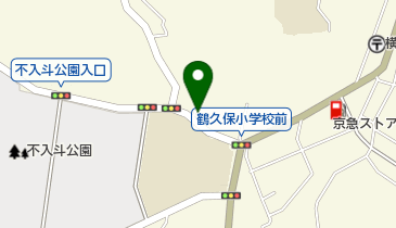 サニー美容室の地図画像