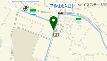 サロンド・レイコの地図画像