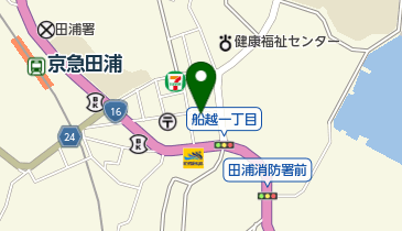 スパークル・ヘアーデザインの地図画像