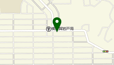 たかはし美容室の地図画像