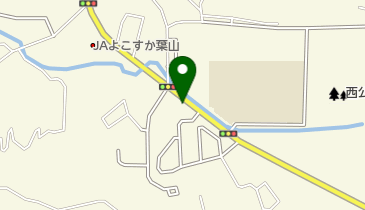 ひだまり美容室の地図画像