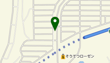 ポポロの地図画像