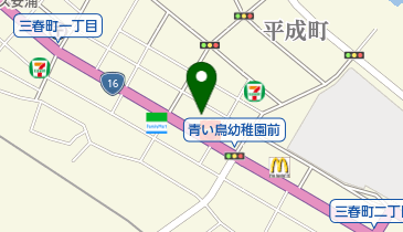 マドリガルの地図画像