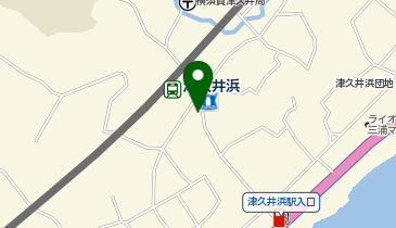みよし美容室 横須賀市 ヘア メイク 美容院 239 0843 の地図 アクセス 地点情報 Navitime