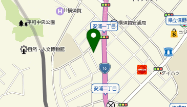 ヤエプラスワンの地図画像