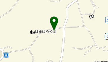 若葉美容室の地図画像