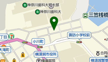 ブティック・チバの地図画像