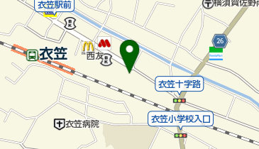 レジオ(REGIO)の地図画像