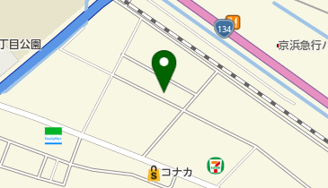 有限会社戸部工業の地図画像