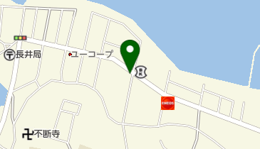 大和不動産の地図画像