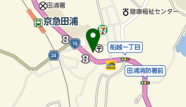 有限会社長島ホームの地図画像
