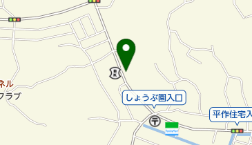 有限会社ハート商事の地図画像
