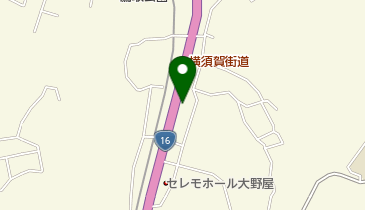 有限会社プライムホームの地図画像
