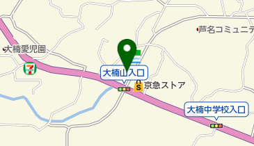 有限会社マルケンホームの地図画像