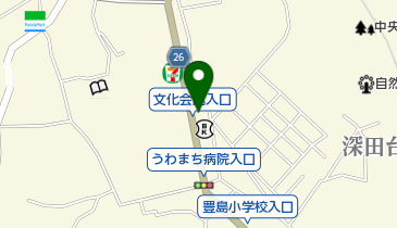 株式会社藤田屋米店の地図画像