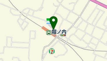 有限会社山本精肉店本店の地図画像