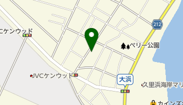 ぱせりのお弁当の地図画像