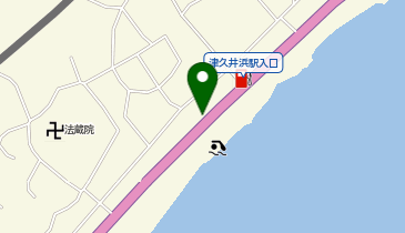 スズヒロマリーンの地図画像