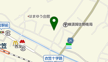 あすか薬局の地図画像