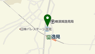スズキ薬局の地図画像