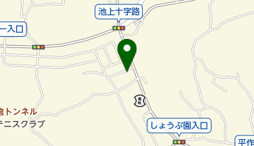 寺分薬局 本店の地図画像