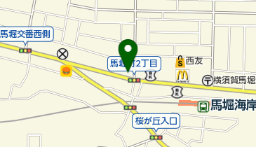 八木調剤薬局の地図画像