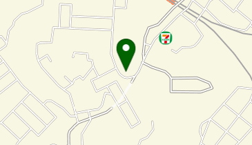 アカリ理容室の地図画像