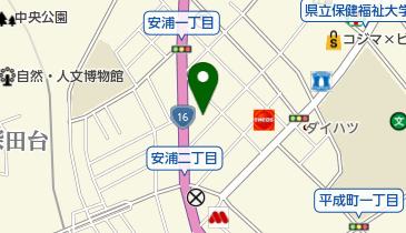 菊地理容院の地図画像