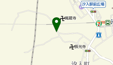 小関理容店の地図画像