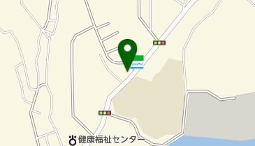 斉藤理容店の地図画像