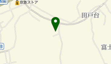 坂口ヘアーサロンの地図画像