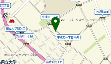 Studioヘア・ドゥの地図画像