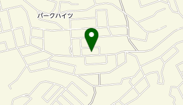 ヘアーサロンコニシの地図画像