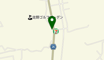 ヘアーサロンワタベの地図画像