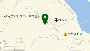 理容キタジマの地図画像