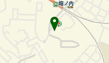 若林理容室の地図画像