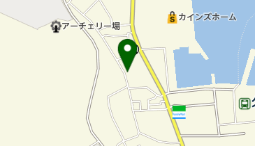 みやした旅館の地図画像