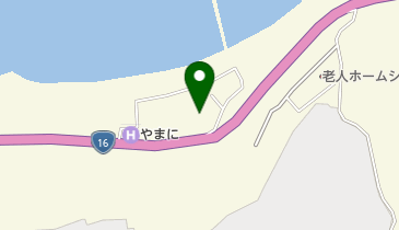 なぎさの地図画像