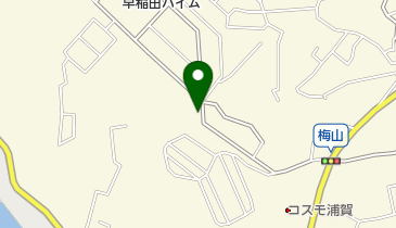 有限会社ヨコスカ旅行の地図画像