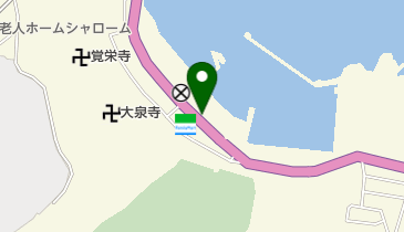 味美食堂の地図画像
