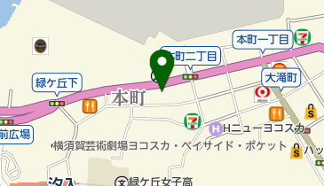 中国料理寿楽の地図画像
