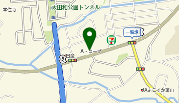 ピザーラ林店 横須賀市 ピザ 宅配 238 0315 の地図 アクセス 地点情報 Navitime