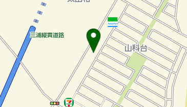 ルソレイユの地図画像
