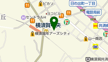 シーヤの地図画像